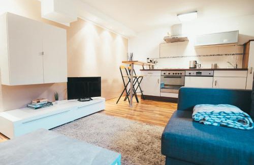 Hoarberg Apartment | Zack's Mountain Traveler