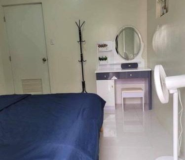 Baguio Apartment | ZackG Serene Homestay at Brenthill 406