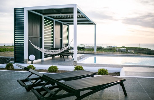 Karterados Villa | Zafira Residence with private pool