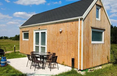 Mszczonow House | ZAGAJNIK Country Camp obok Suntago