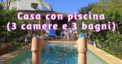 Marsala House | Zagara di Sicilia