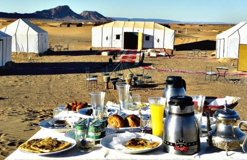 Zagora RV Rental | Zagora luxury camp