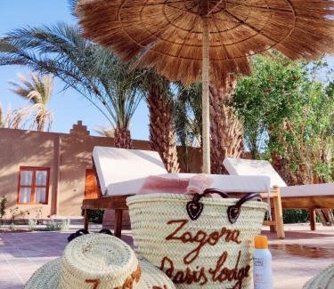 Asrir nIlemchane House | Zagora Oasis Lodge