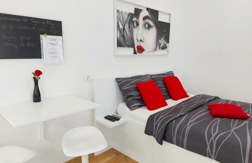 Zagreb Apartment | Zagreb Spin&Fly Palma