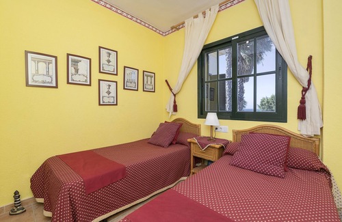Atlanterra Ski Chalet | Zahara Dreams - Five Bedroom Chalet, Sleeps 10