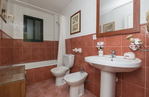 Atlanterra Ski Chalet | Zahara Dreams - Five Bedroom Chalet, Sleeps 10