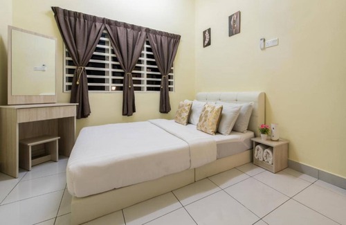 Pusing House | Zai Ham Homestay