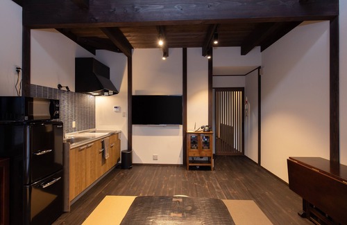 Kanazawa House | Zaimoku-an