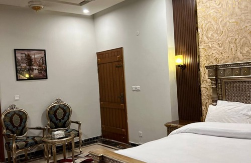 G-6 Sector Hotel | Zain Residency is a guest house located in Central ISB Near to Islamabad Hotel