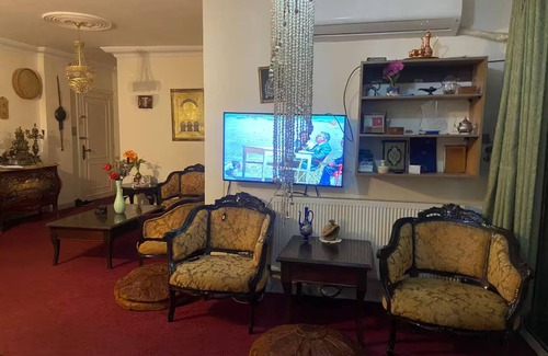 Ash Shumaysani Apartment | Zainab House - Lovely apartment with AC in vibrant Amman