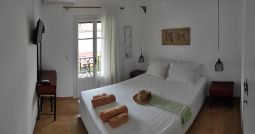Eresos-Antissa Apartment | Zaira Studios