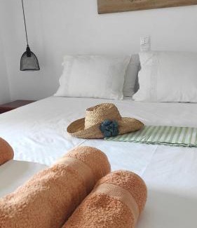 Eresos-Antissa Apartment | Zaira Studios