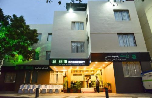 Thousand Lights Hotel | Zaith Residency Near US Consulate & Apollo hospitals