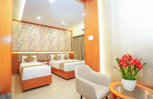Thousand Lights Hotel | Zaith Residency Near US Consulate & Apollo hospitals