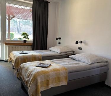 Bialystok Hotel | Zajazd Irina