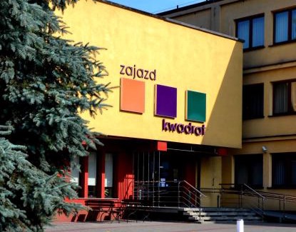 Dabrowa Gornicza Hotel | Zajazd Kwadrat