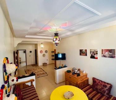 Mirleft Apartment | Zakar Apartments