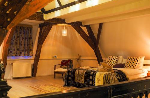 Utrecht City Center Bed & Breakfast | Zala's B&B