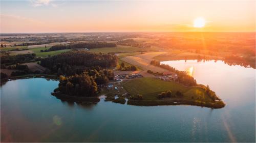 Barczewo House | Zalesie - wyjątkowe domki nad jeziorem