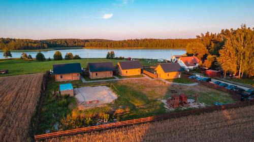 Barczewo House | Zalesie - wyjątkowe domki nad jeziorem