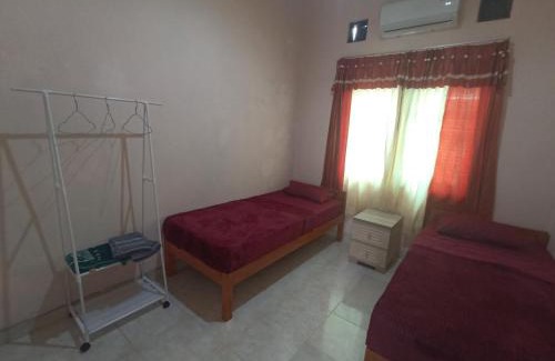 Pogung Lor House | Zalvie homestay