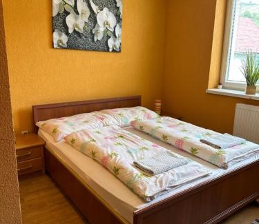 Cerveny Klastor House | Zamagursky dom