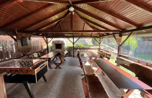Cerveny Klastor House | Zamagursky dom
