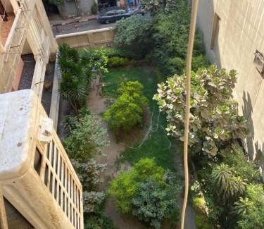 Gezira Apartment | Zamalek cosy house
