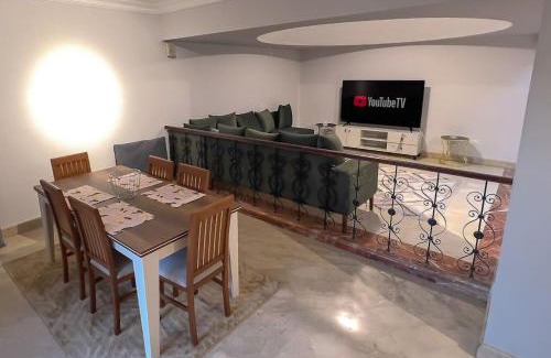 Zamalek Apartment | Zamalek Luxuriou Apt