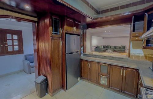 Zamalek Apartment | Zamalek Luxuriou Apt