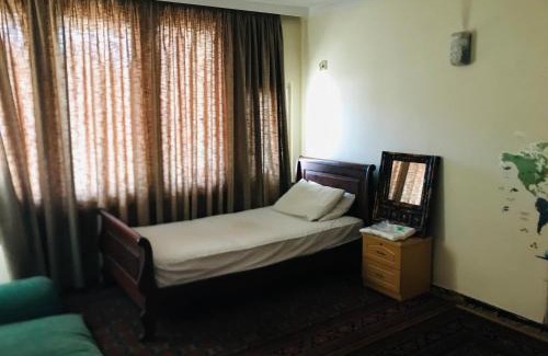 Kabul House | Zaman Sarai