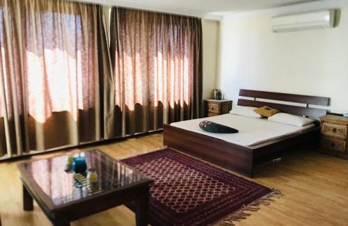 Kabul House | Zaman Sarai