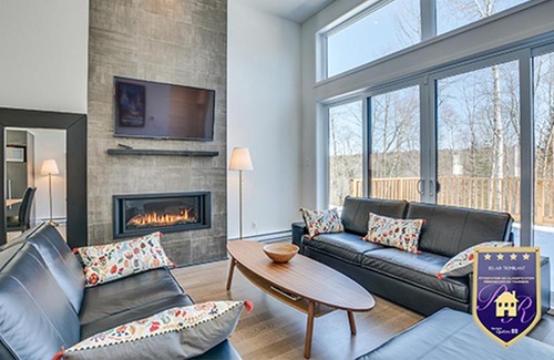 La Conception Ski Chalet | Zamana by Bel Air Tremblant Resort & Residences