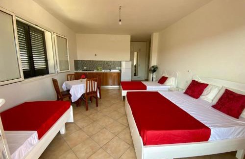 Spille House | Zambaku i detit - Sea Lily House