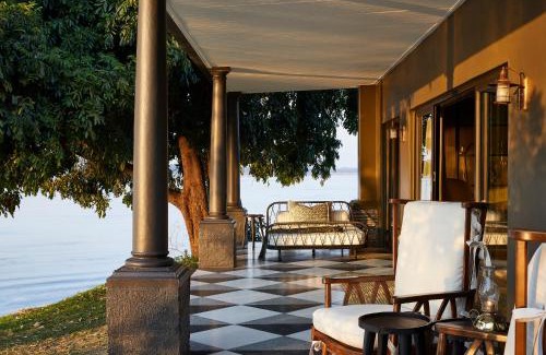 Chiawa Cabin | Zambezi Grande Private Game Experience