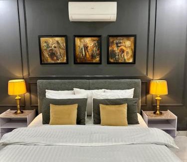 Lahore Apartment | Zameen Opal luxury Stay LDA Avenue Raiwind Rd