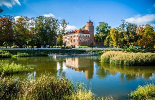 Uniejow Apartment | Zamek Uniejów