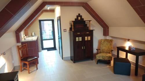 Brusy Apartment | Zamek Zaborski- Pokój Numer Cztery