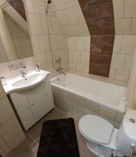 Brusy Apartment | Zamek Zaborski- Pokój Numer Cztery