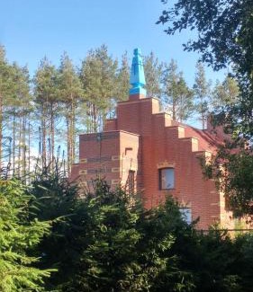 Brusy Apartment | Zamek Zaborski- Pokój Numer Cztery