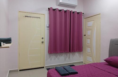 Kampung Tanjung Bidara House | ZamNur Bidara Chalet dan Homestay