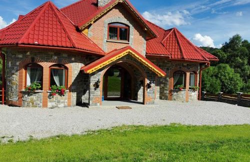 Matiasovce House | Zamoček