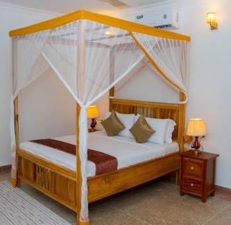 Marumbi Hotel | Zamu Beach Hotel