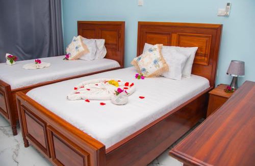 Pwani Mchangani Hotel | Zamu Beach Retreat