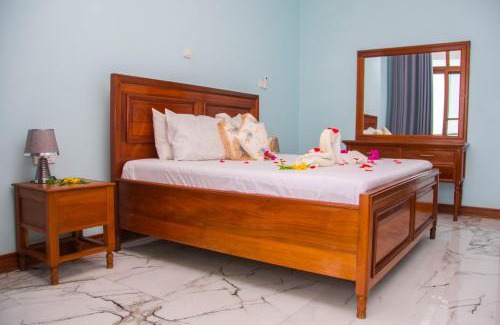Pwani Mchangani Hotel | Zamu Beach Retreat