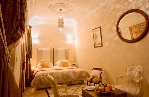 Zaouia Sidi Rhalem House | Zamzam Riad and Spa Marrakech