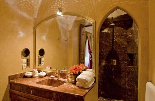 Zaouia Sidi Rhalem House | Zamzam Riad and Spa Marrakech