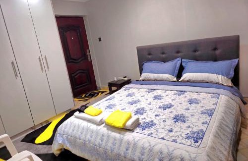 Syokimau House | Zanzi Layover JKIA and SGR