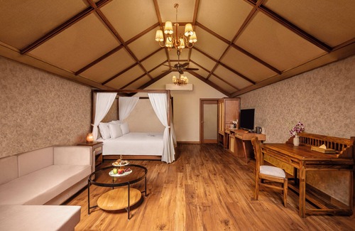 Sawai Madhopur Hotel | ZANA FOREST RESORT RANTHAMBORE