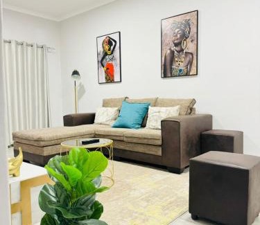 Gaborone Apartment | Zanaya Apartments